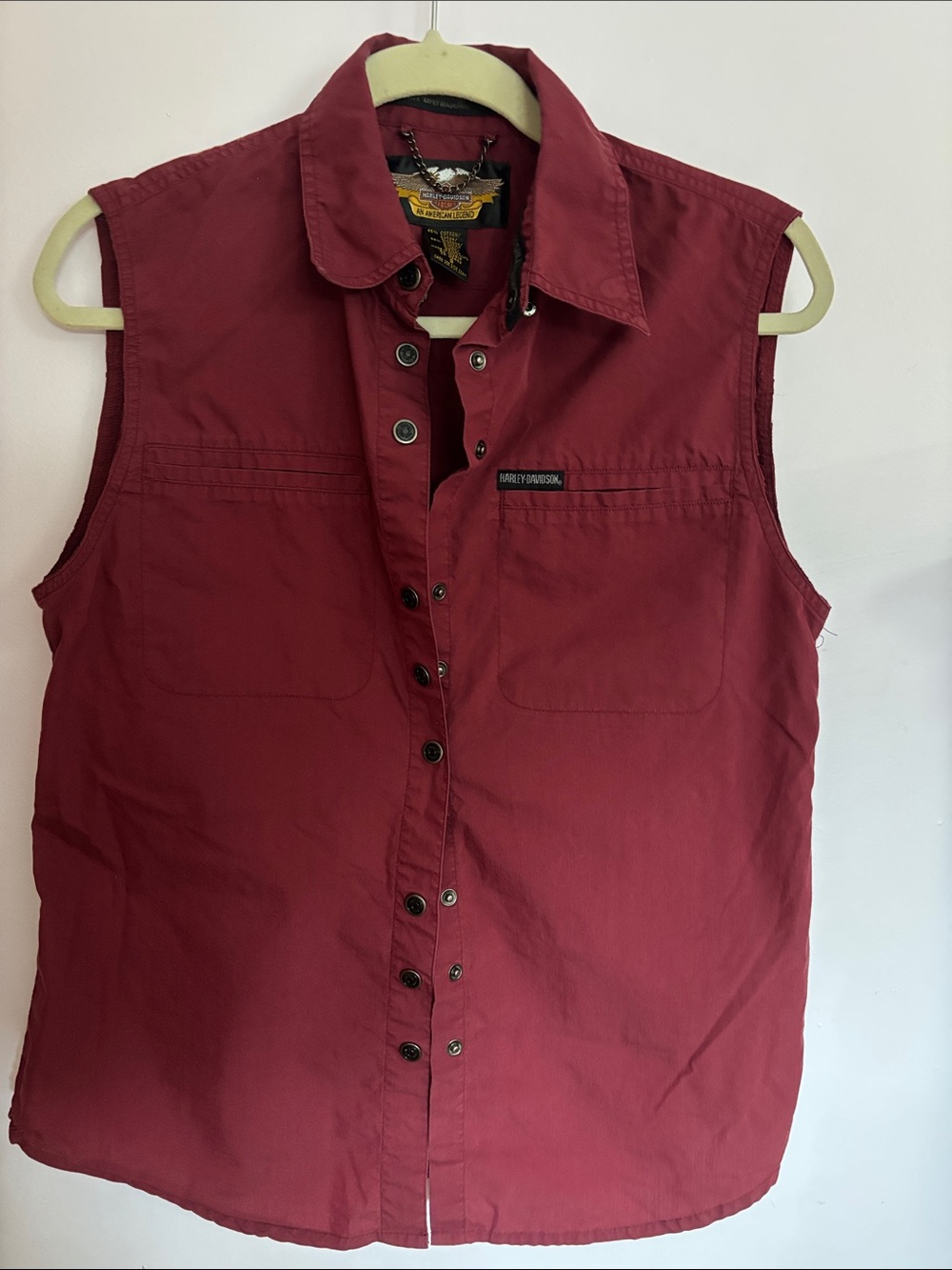 Harley-Davidson shirt